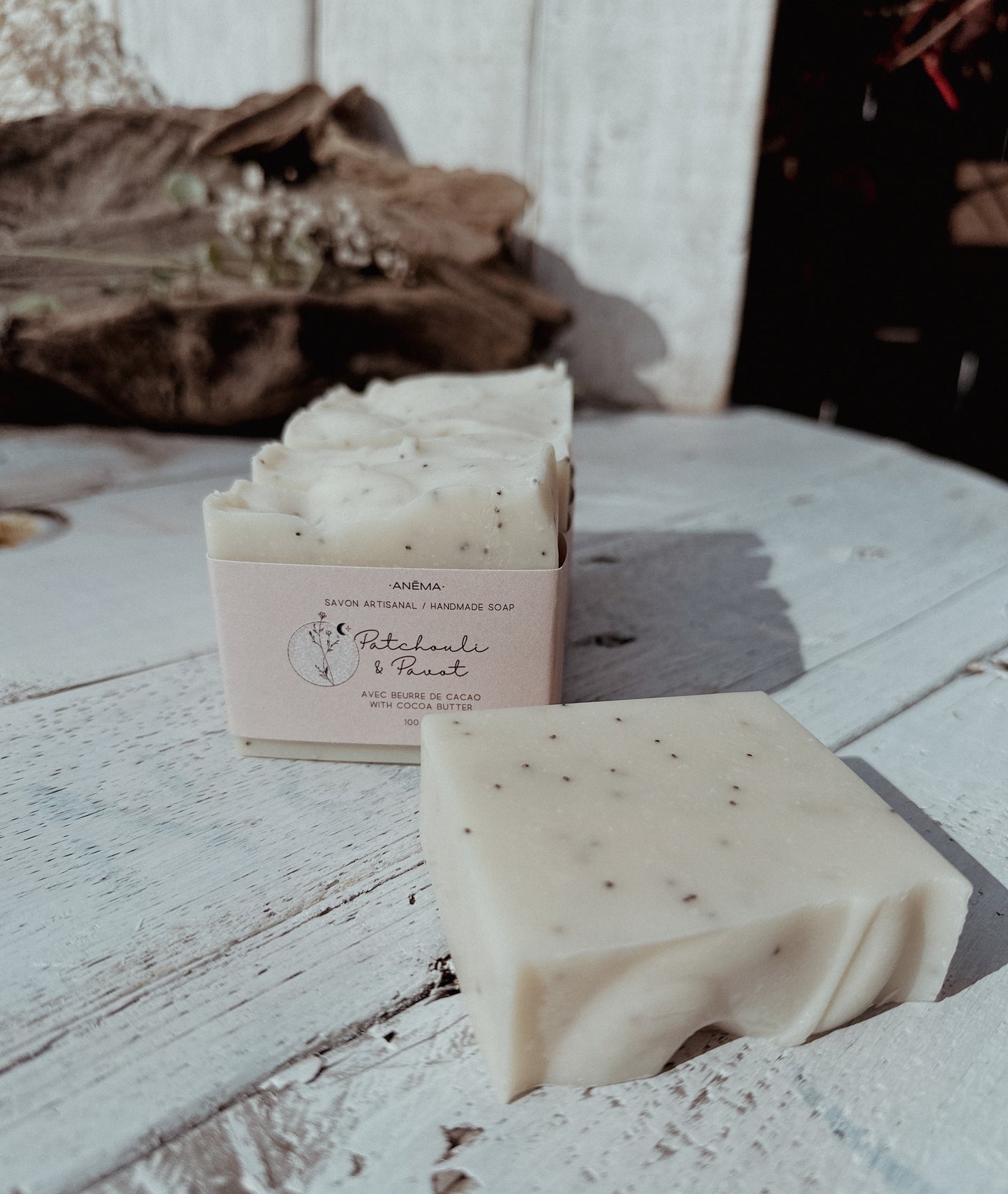 Patchouli & Pavot