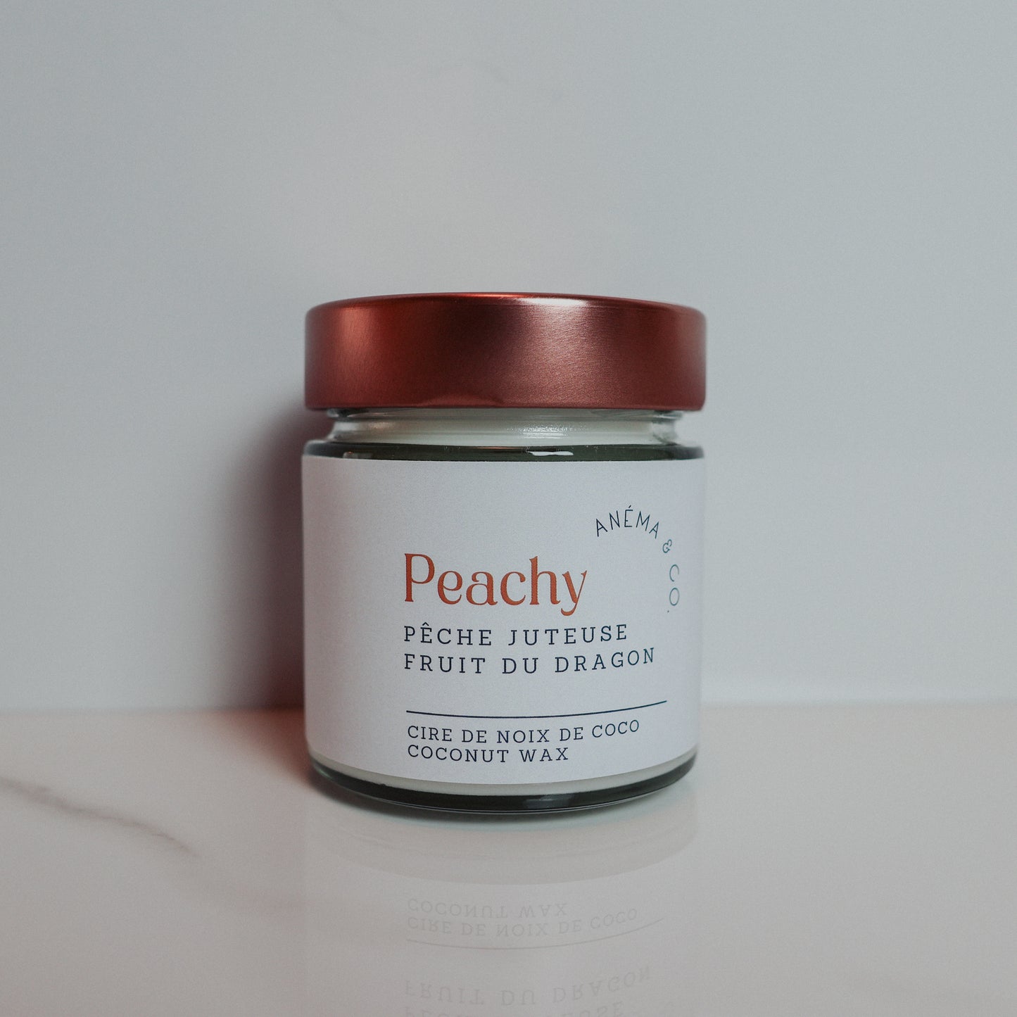 Peachy