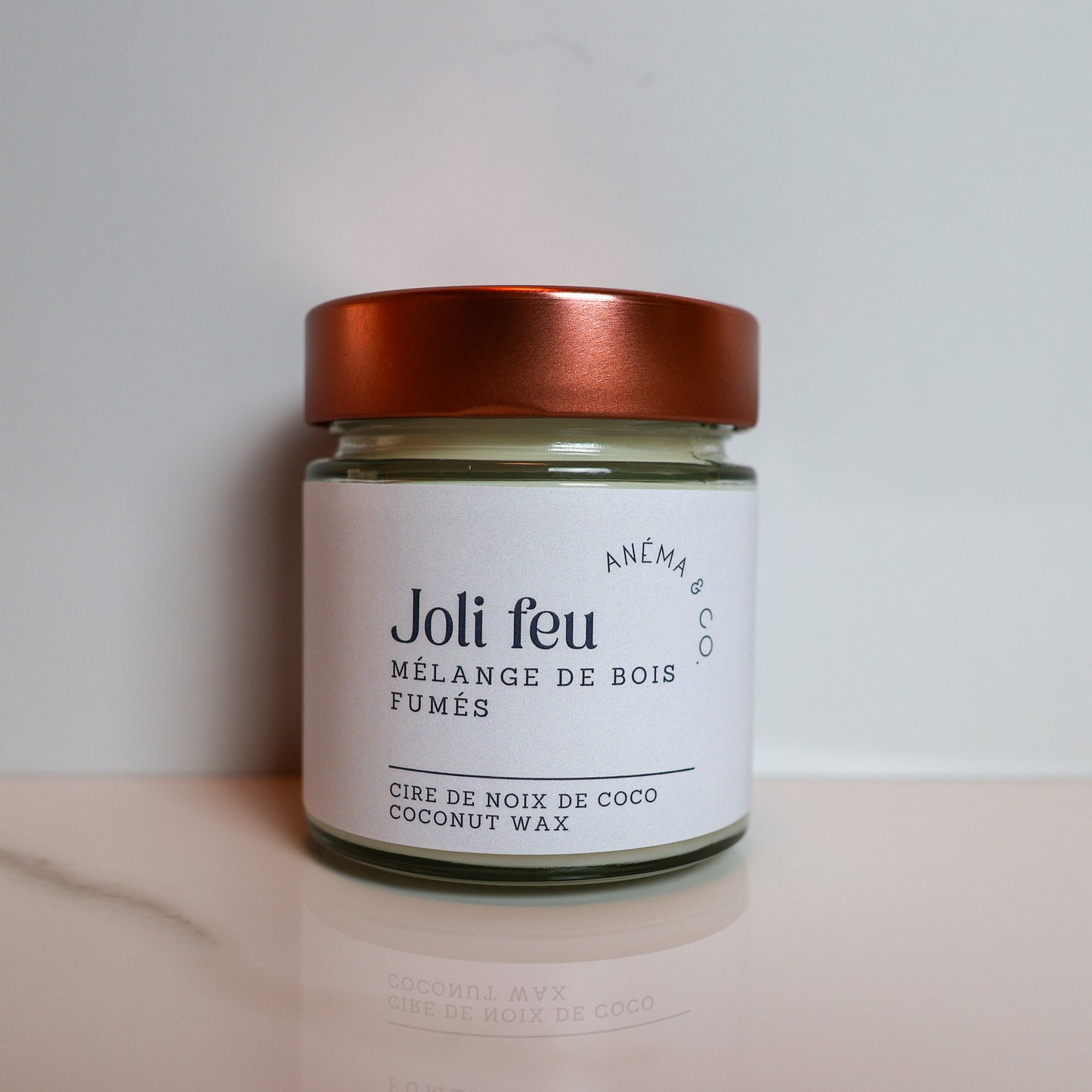 Joli feu