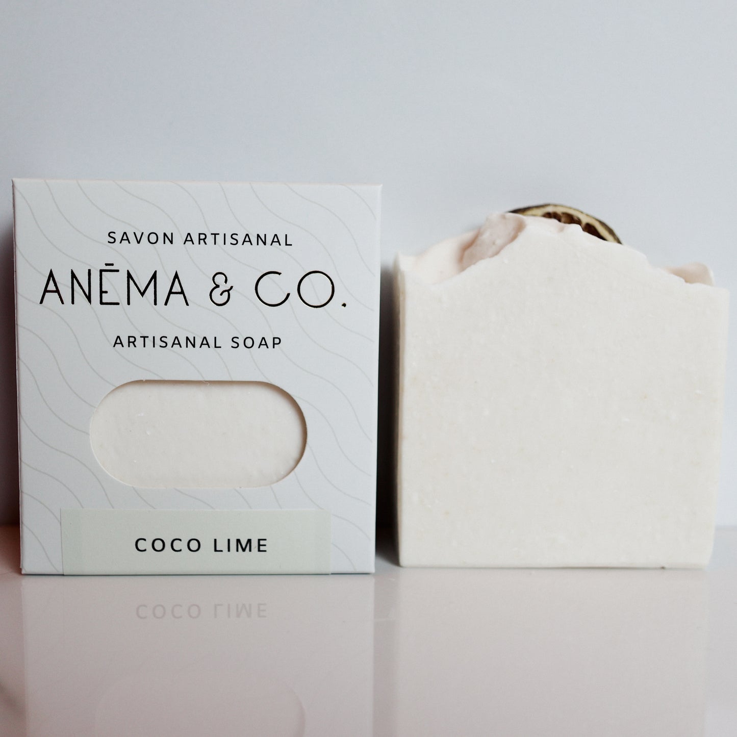 Noix de coco & Lime