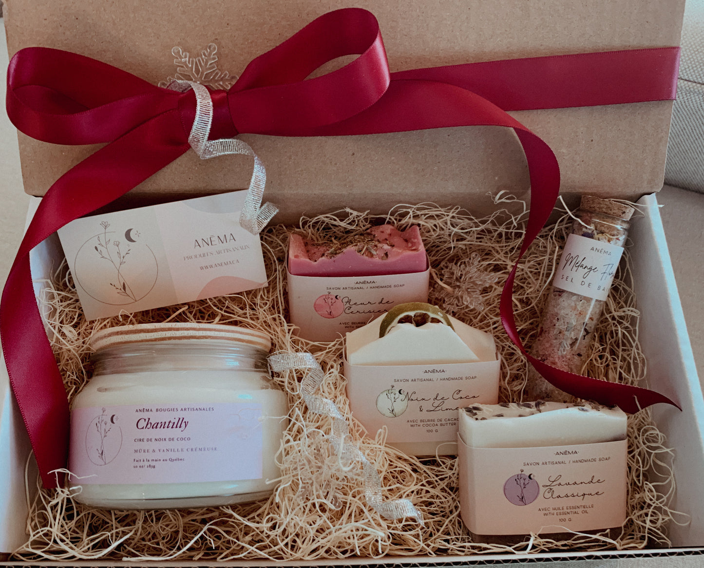 Boîte Cadeau - Deluxe