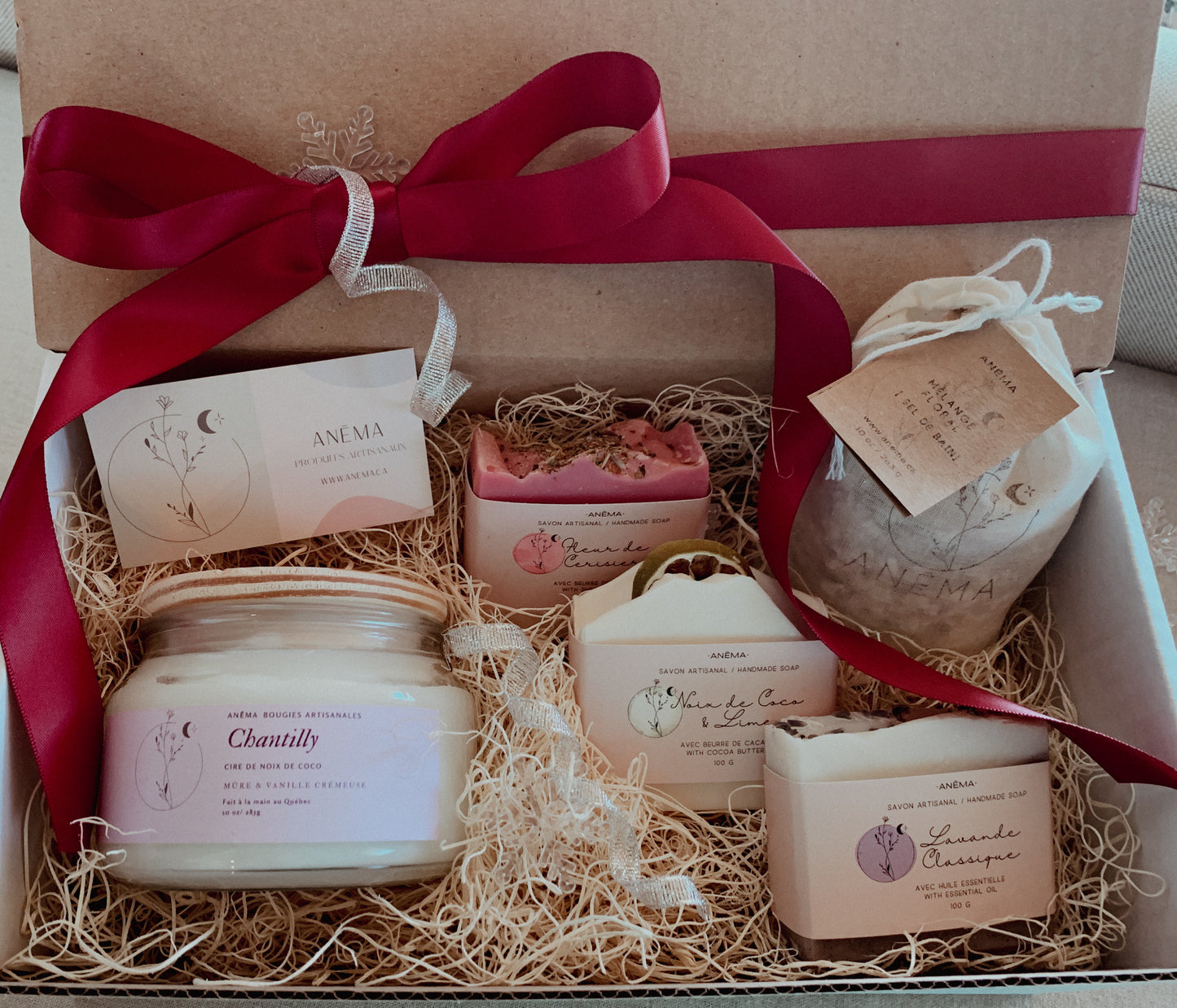 Boîte Cadeau - Deluxe