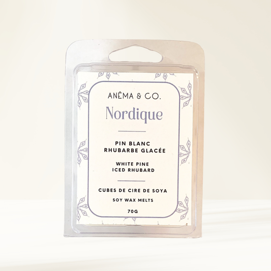 Cubes de cire | Nordique