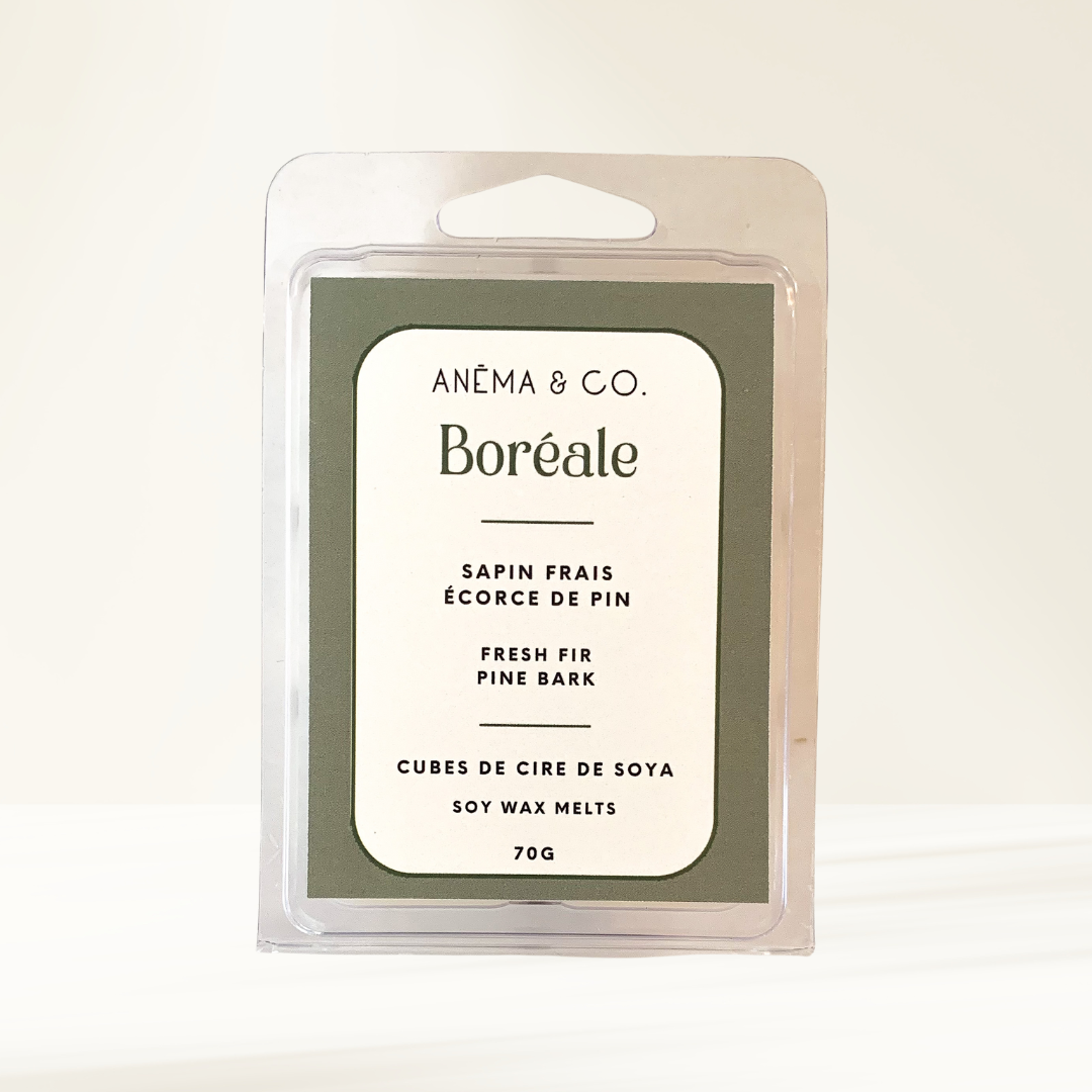 Cubes de cire | Boréale