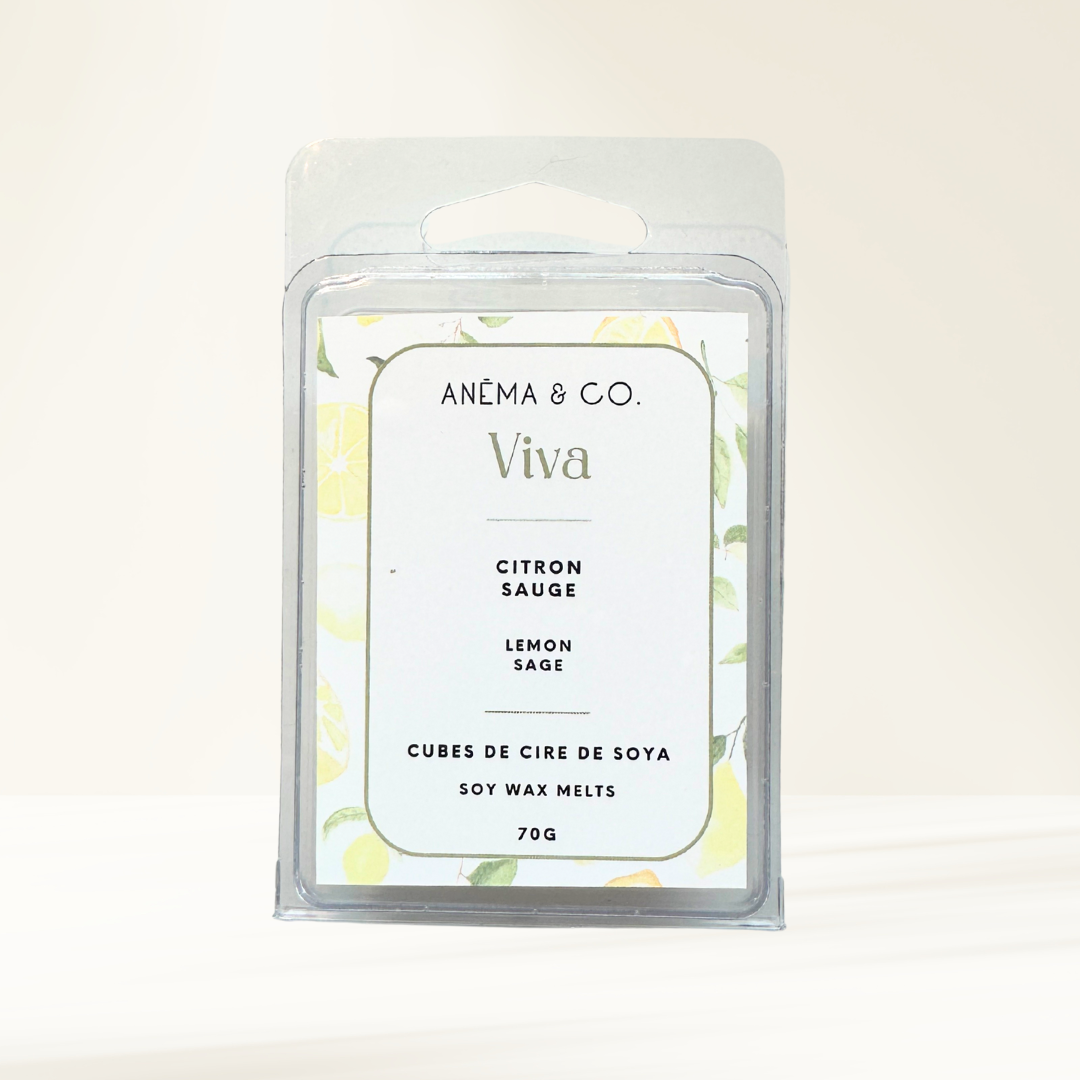 Cubes de cire - Viva