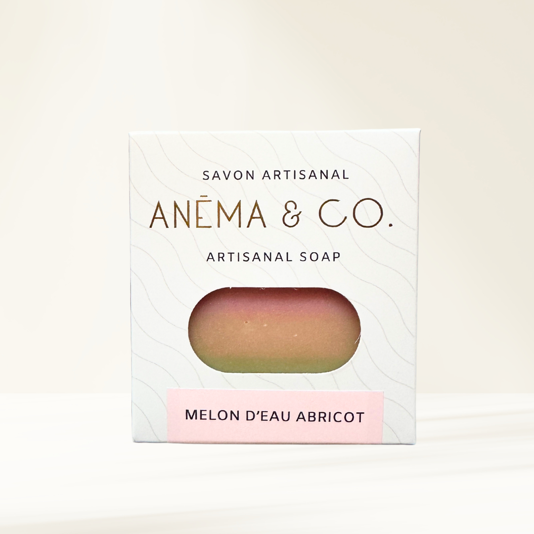 Melon d'eau & Abricot