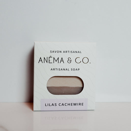 Lilas & cachemire