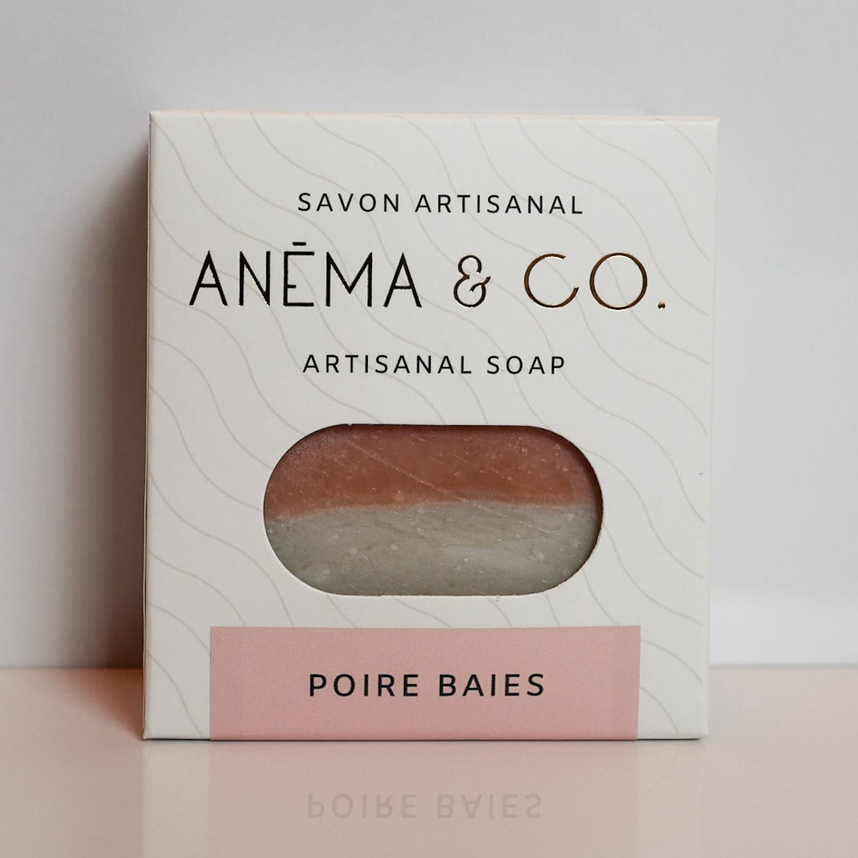 Poire & baies