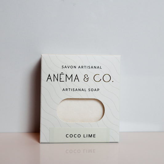 Noix de coco & Lime