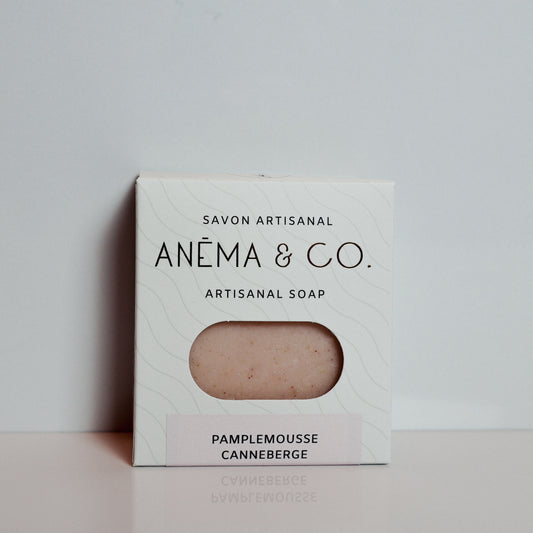 Pamplemousse & canneberge