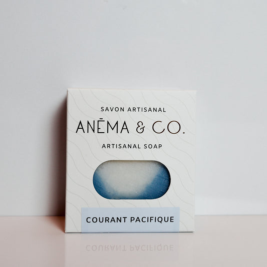 Courants pacifique