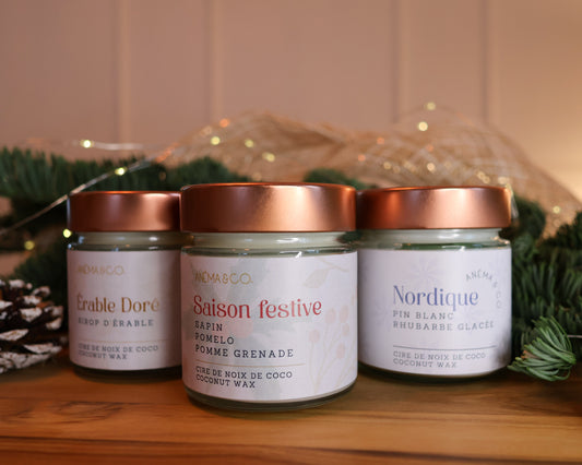 Bougies - Édition des fêtes