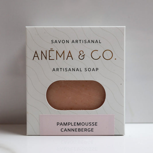 Pamplemousse & canneberge