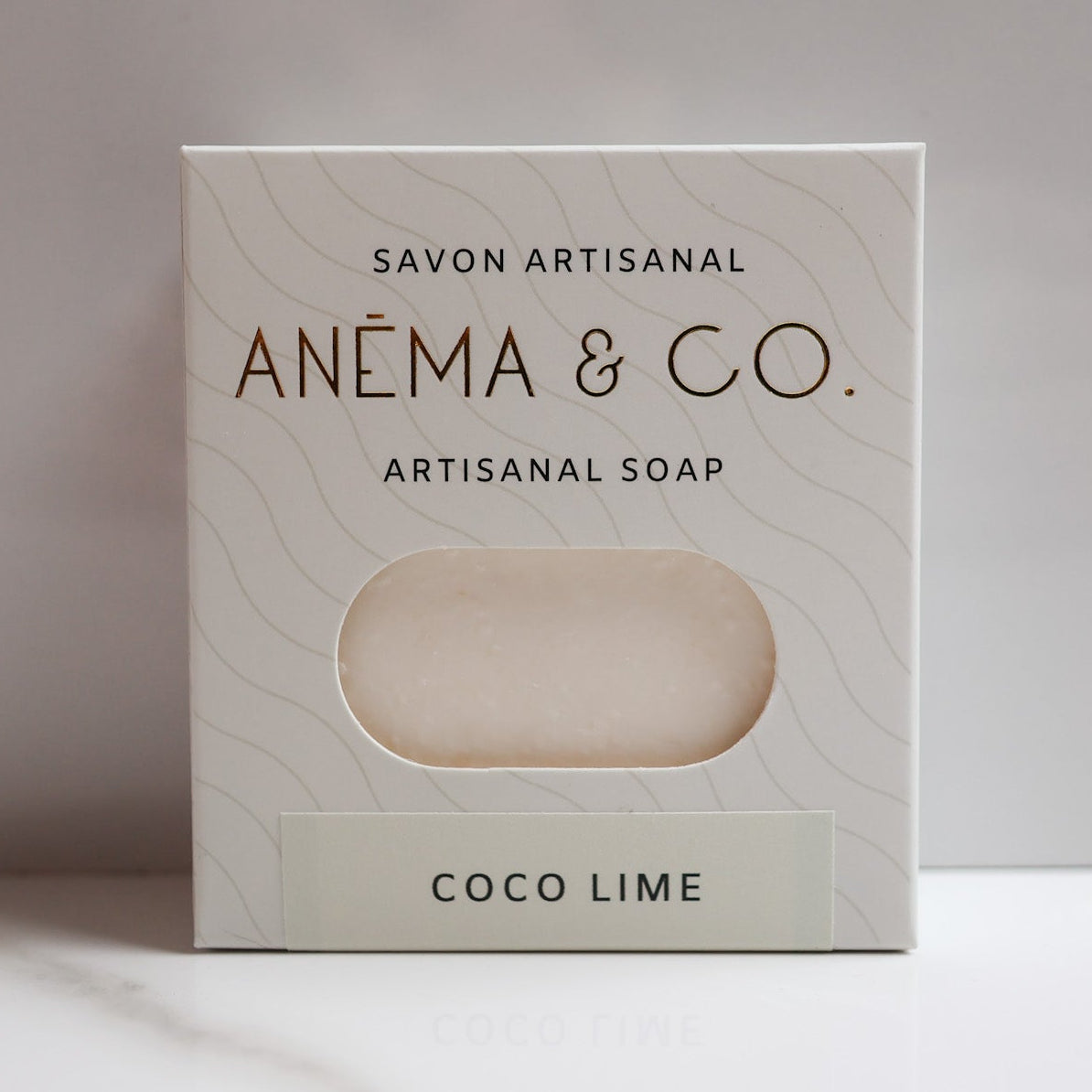 Noix de coco & Lime