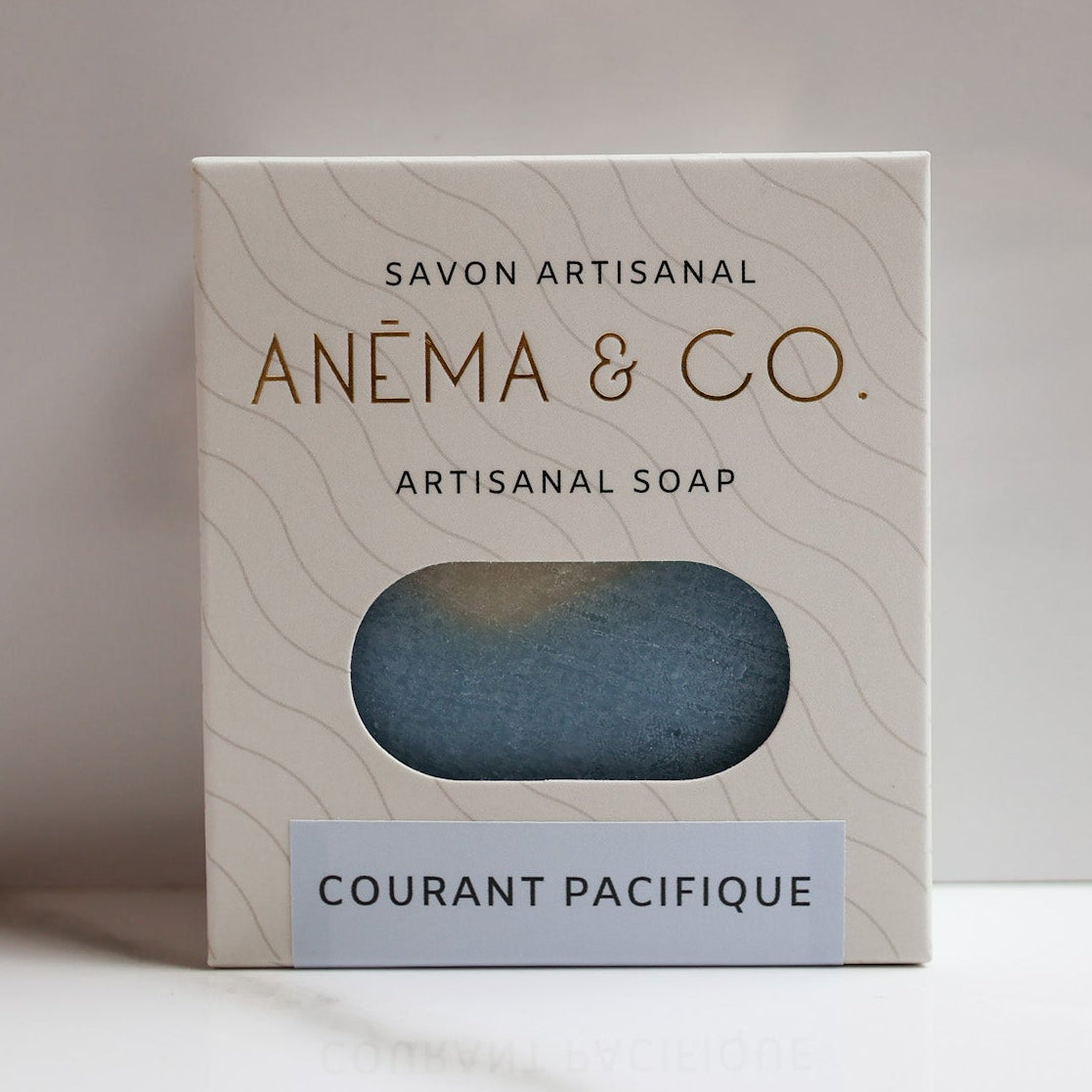Courants pacifique