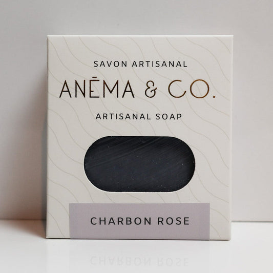 Rose + Charbon