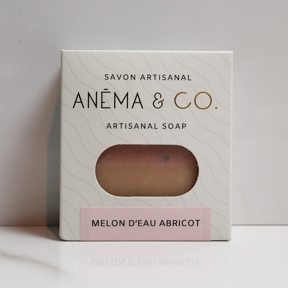 Melon d'eau & Abricot