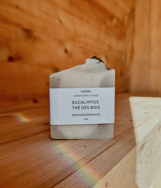 Eucalyptus + Thé des bois