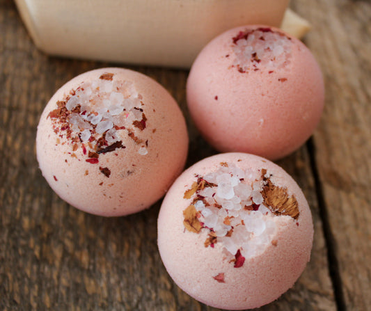 Bombe de bain